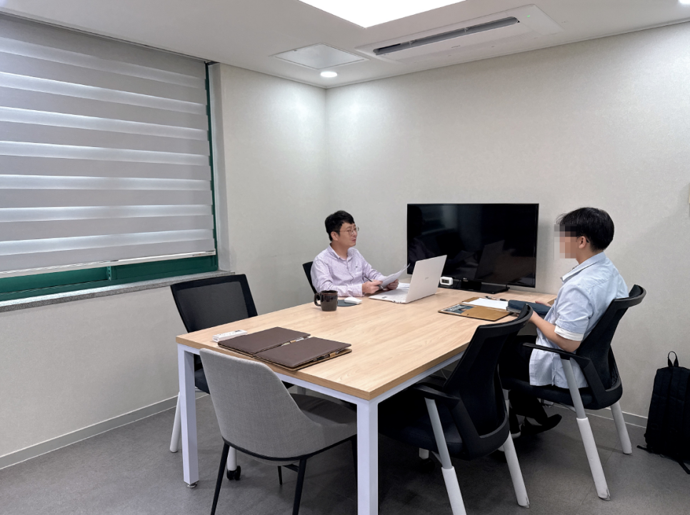 [수시컨설팅 후기] '하남시가족센터' 2026년 대입 수시 전형 일대일 맞춤 컨설팅 진행