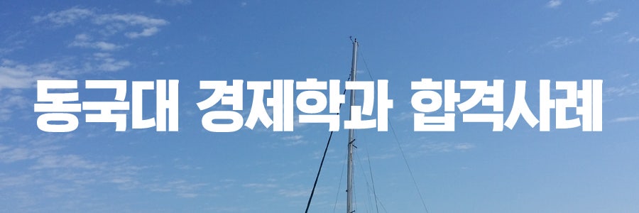 학생부종합전형 합격 사례 (진로,자소서,로드맵,면접 컨설팅)