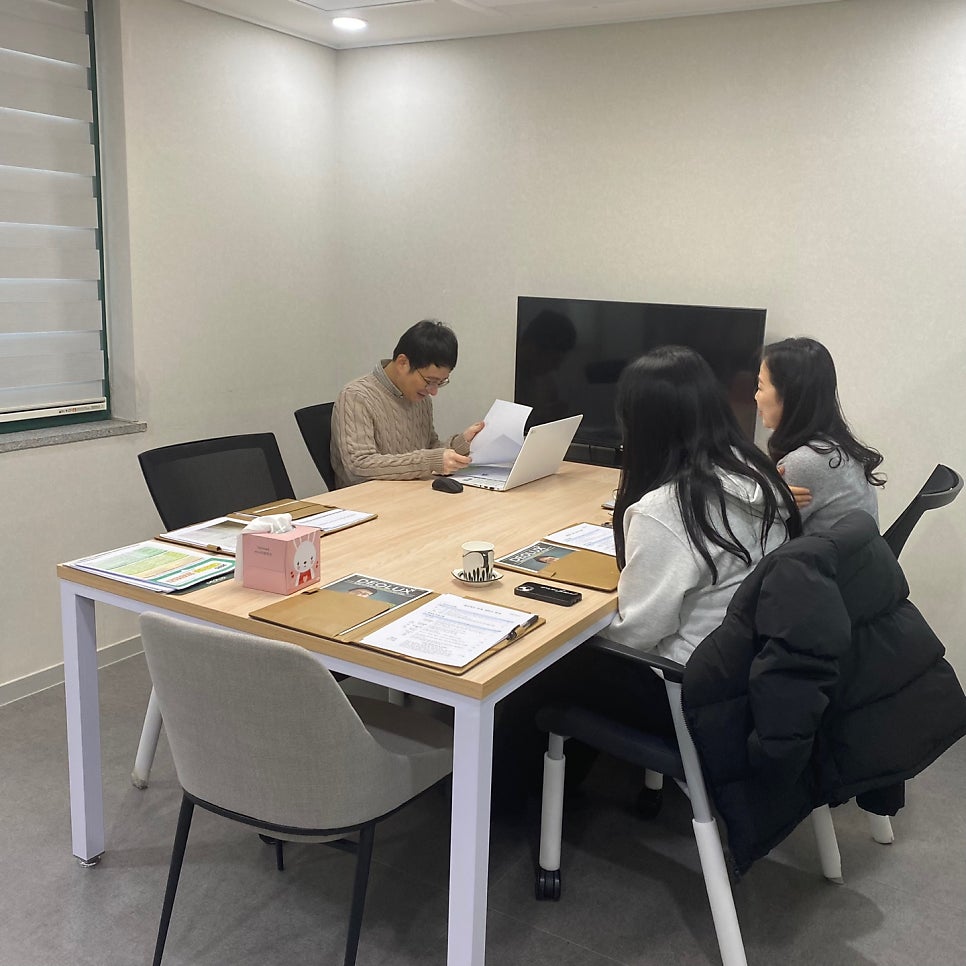 대치동 입시컨설팅, 데오럭스 합격사례
