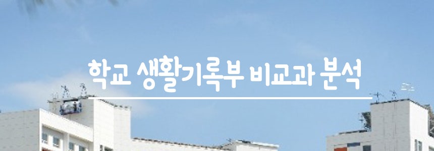 데오럭스 학생부종합전형 중앙대학교 합격 사례