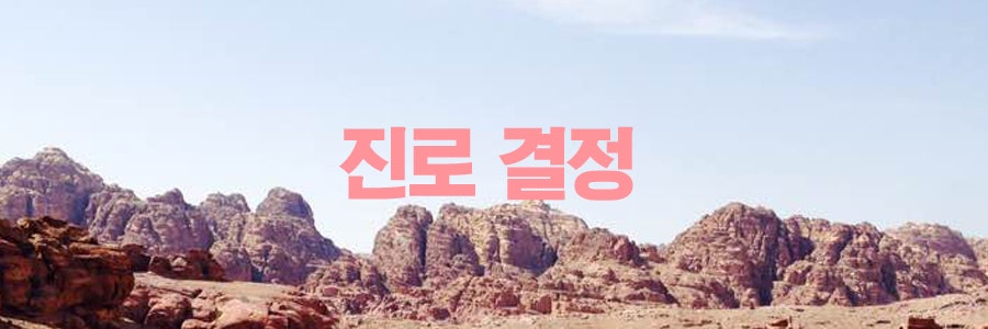 고등학생 진로 컨설팅 성공사례