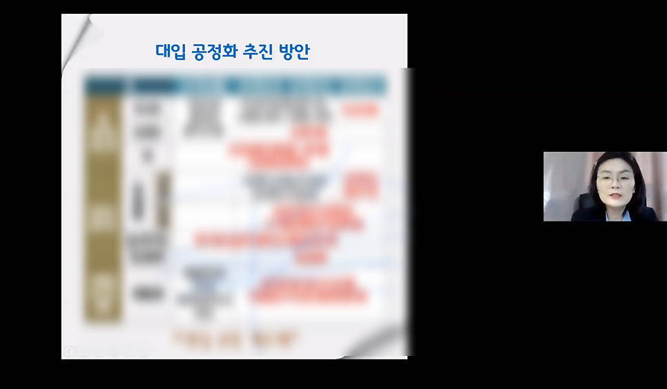 [학부모특강 후기] 월간 《대학 합격의길》_ 2021년 새학기 엄마 응원 콘서트_1강_예비 중학생·학부모 TO DO LIST_진진교육_김지영대표